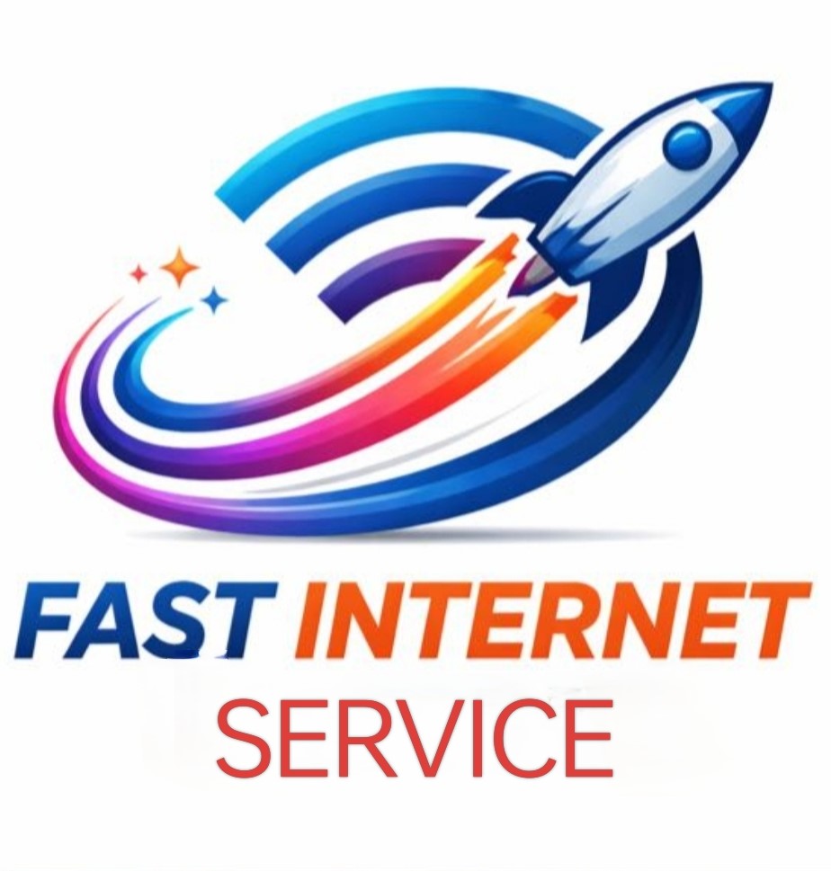 Fast Internet Service-logo